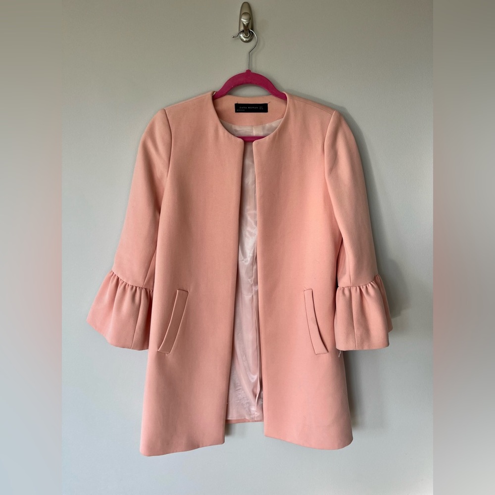 Zara - Jackie O inspired blazer